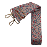 Adjustable Canvas Bag Strap in Bengal