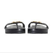 Snaffles Thong Horse Bit Sandal