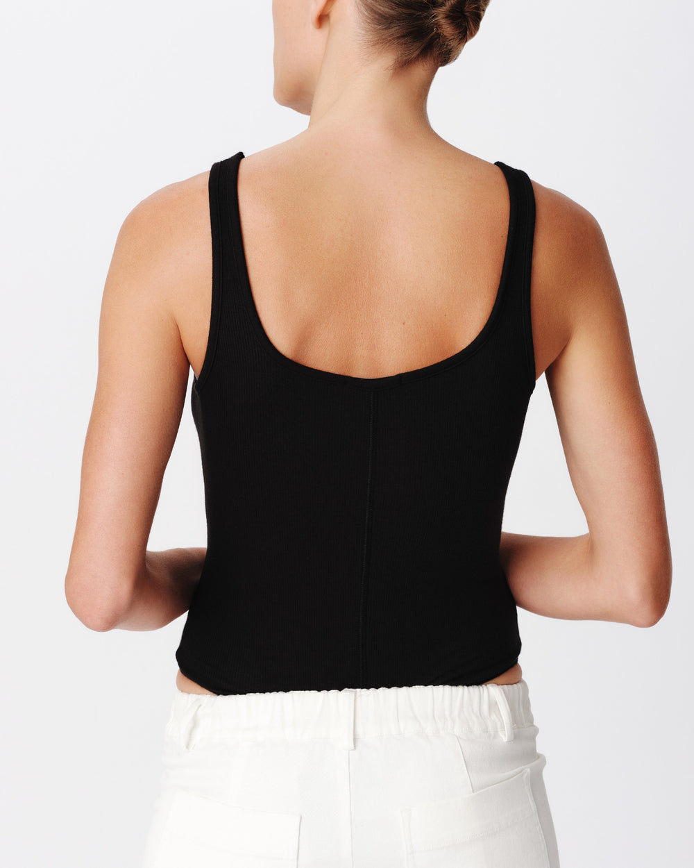 ATM Modal Ribbed Bodysuit