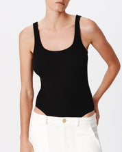 ATM Modal Ribbed Bodysuit