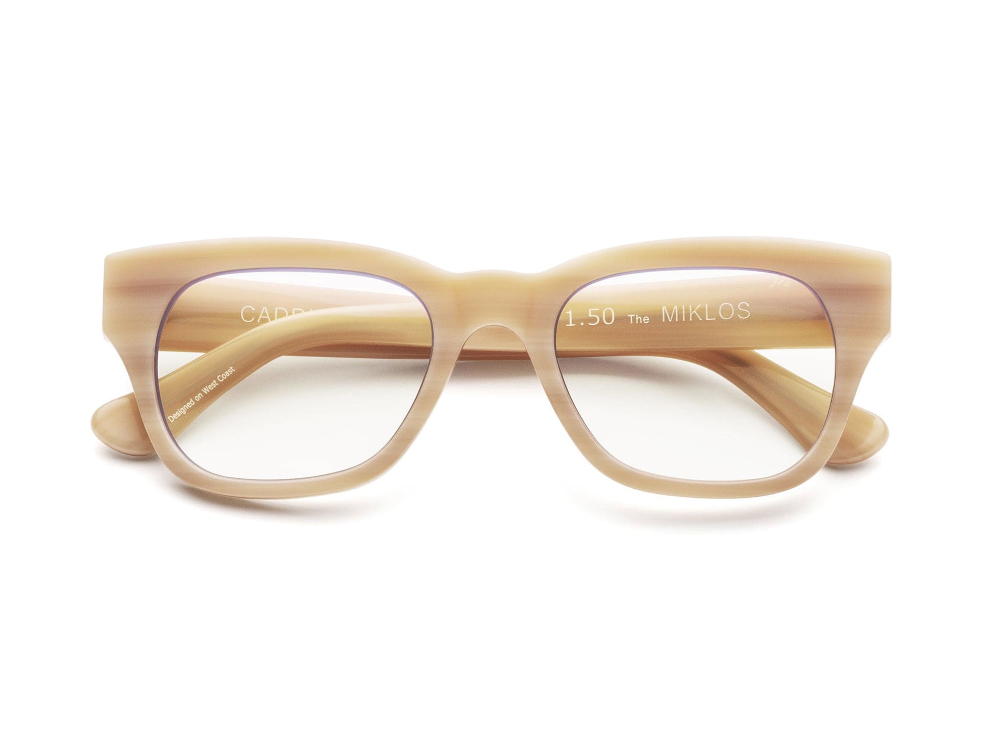 CADDIS Miklos Reading Glasses