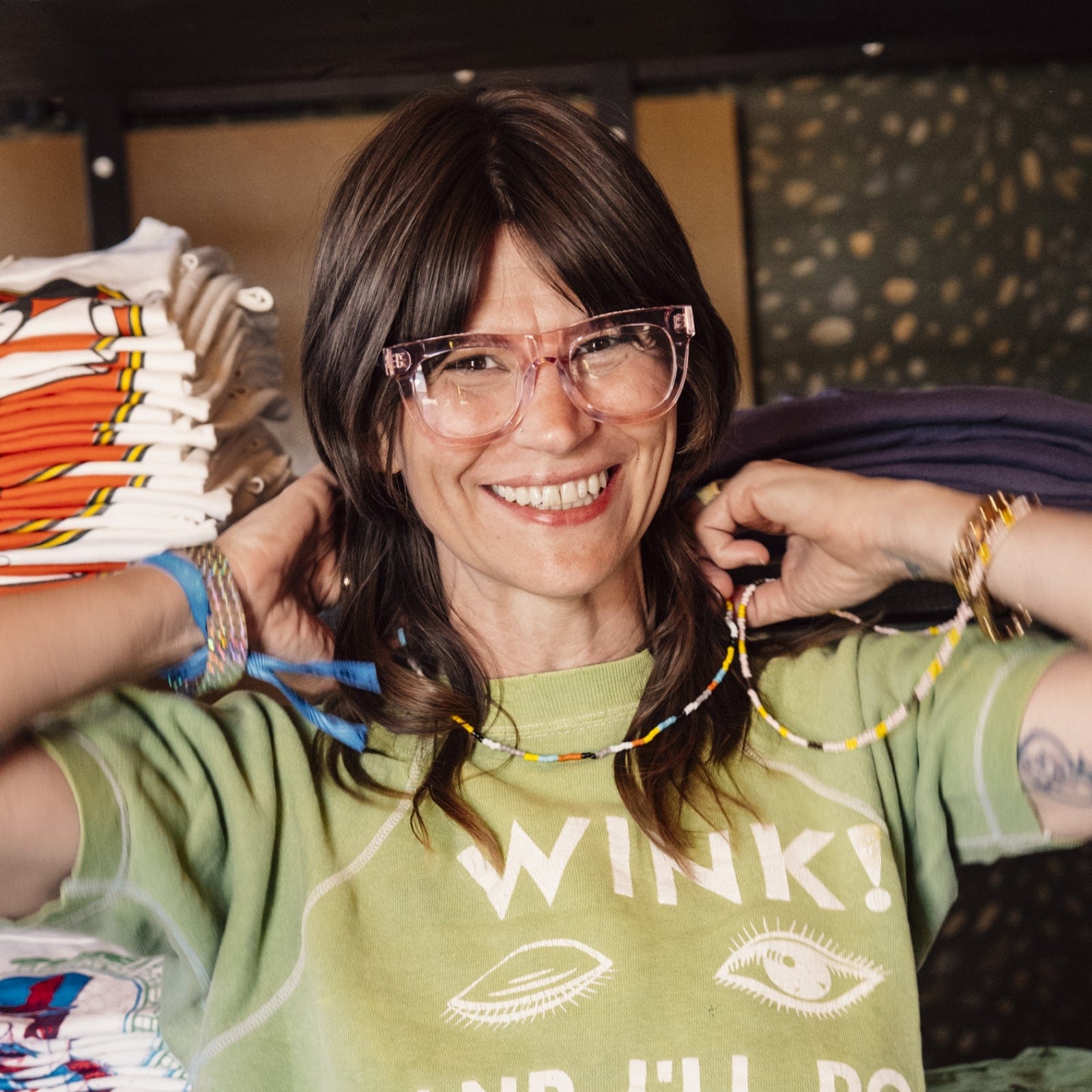 CADDIS D28 Reading Glasses