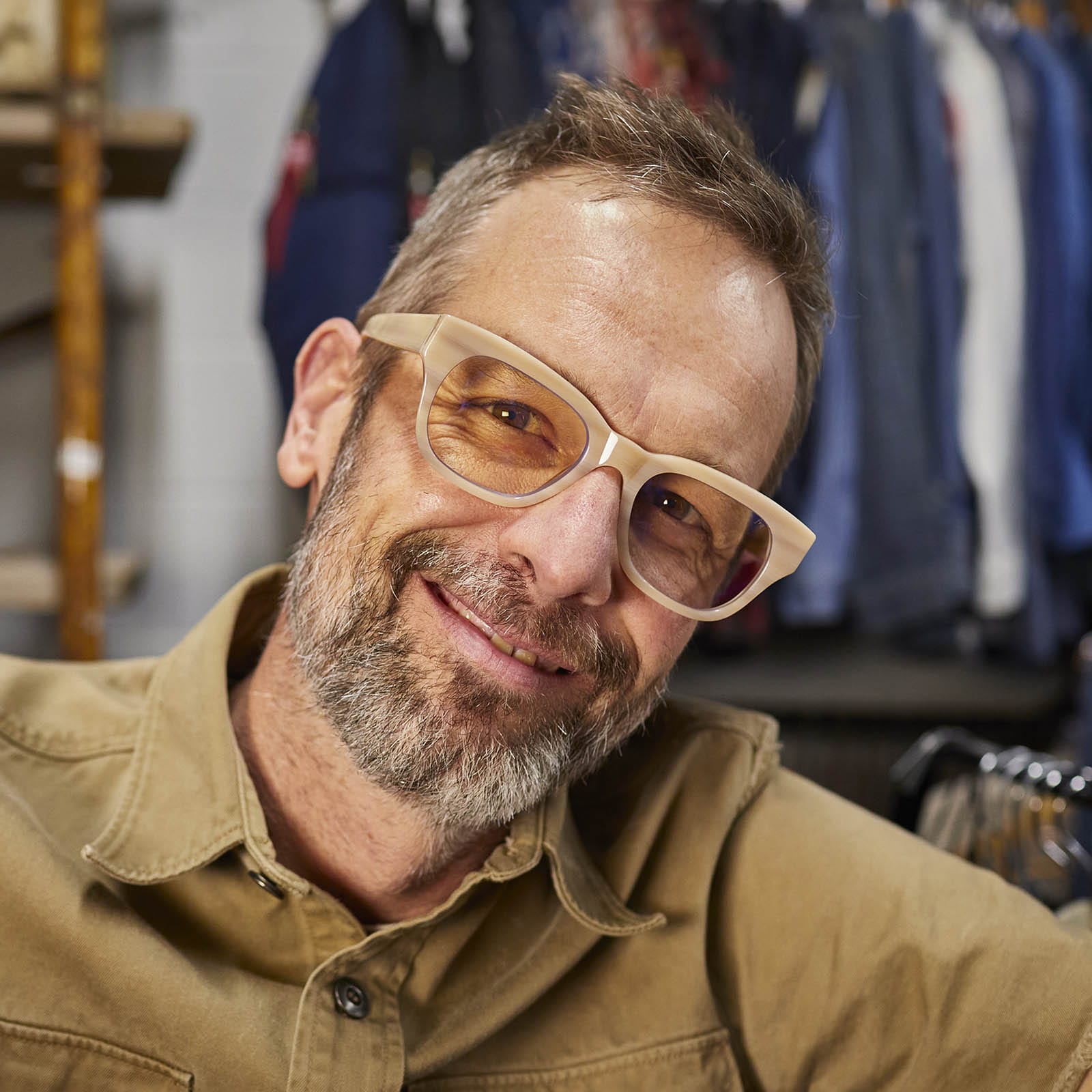 CADDIS Miklos Reading Glasses