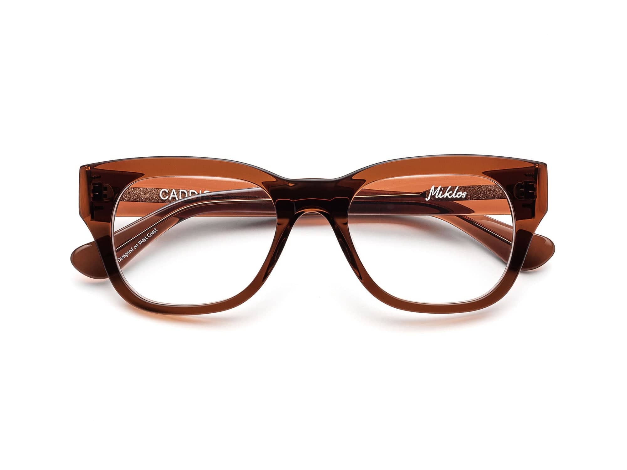 CADDIS Miklos Reading Glasses