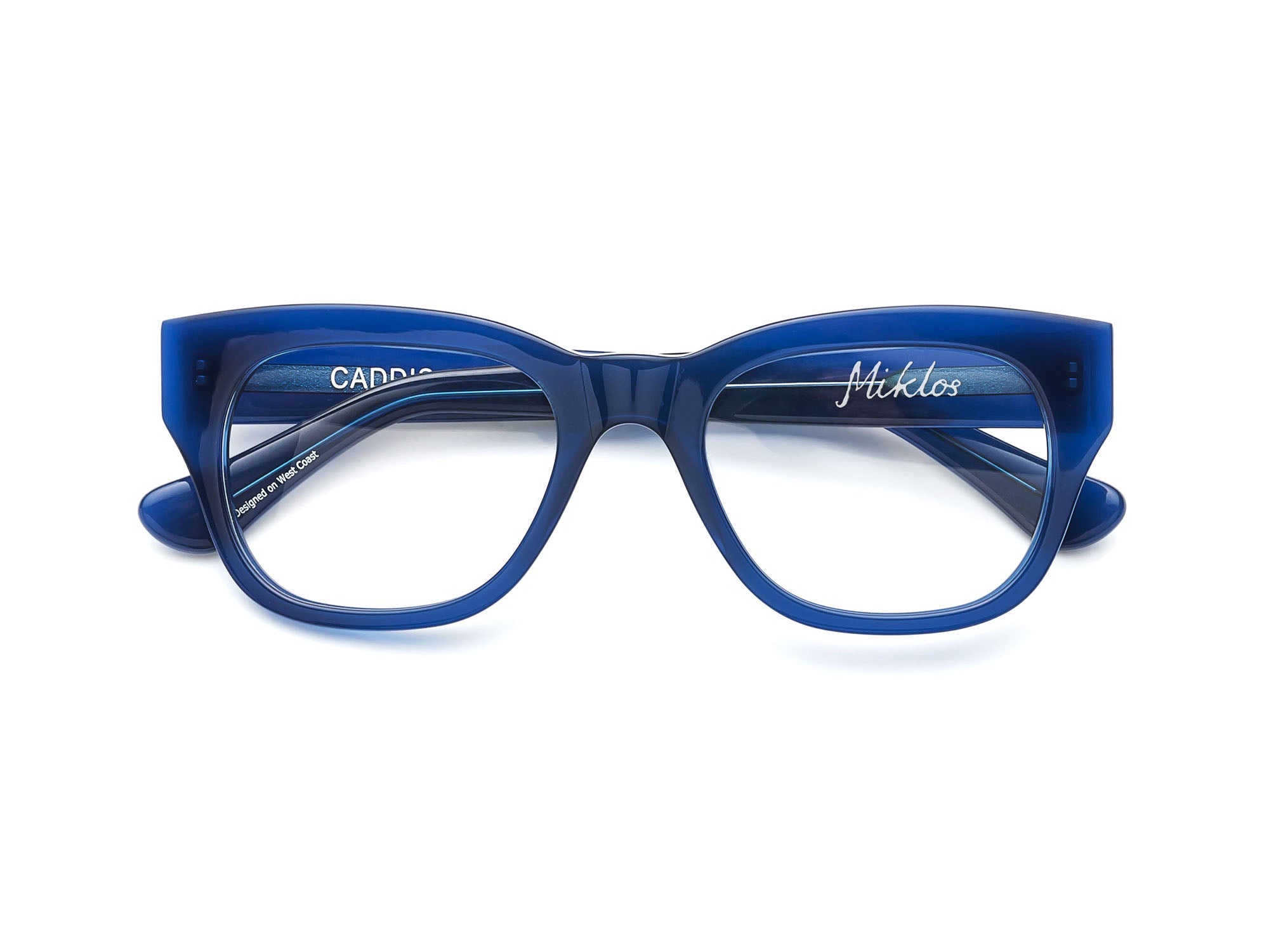 CADDIS Miklos Reading Glasses