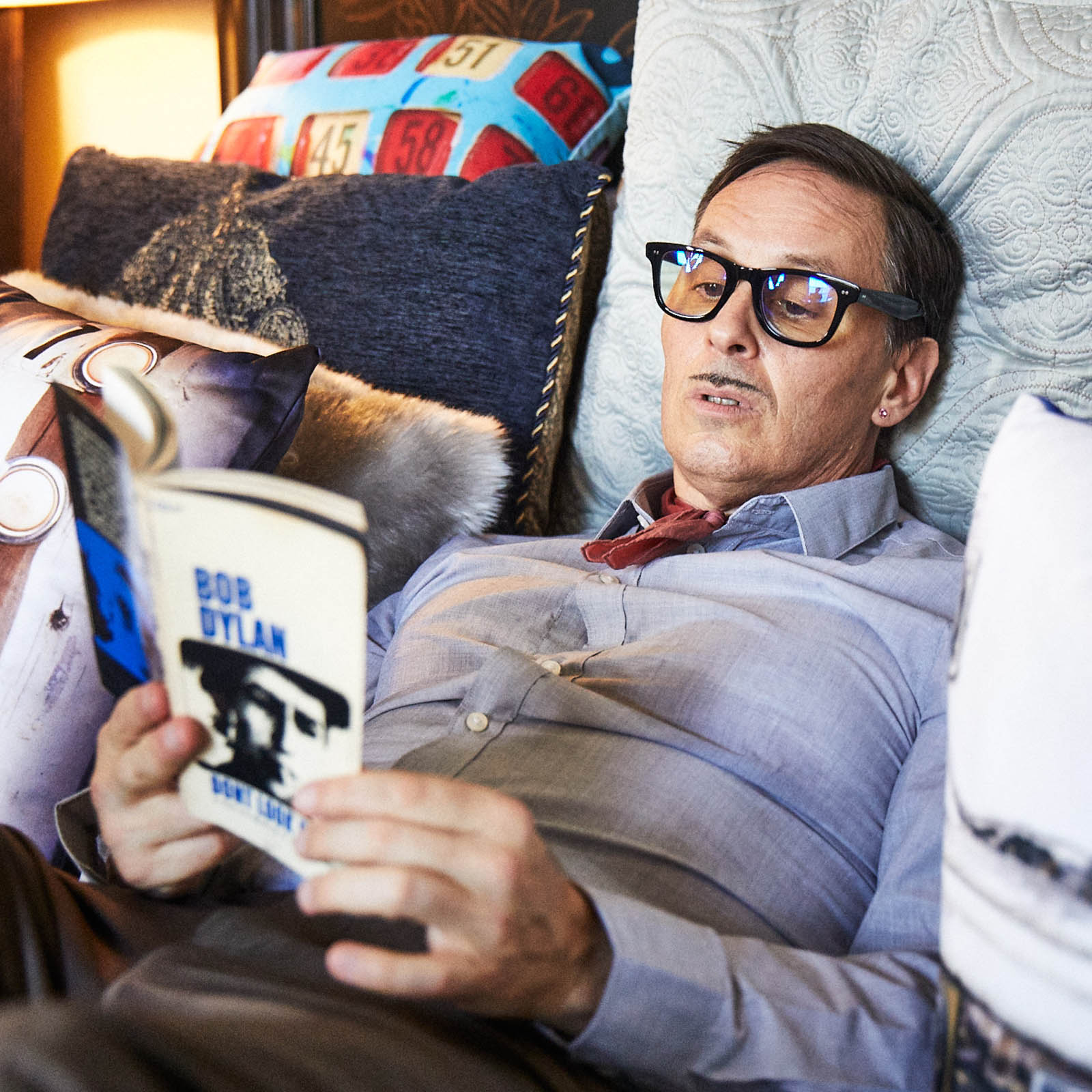 CADDIS Porgy Backstage Reading Glasses