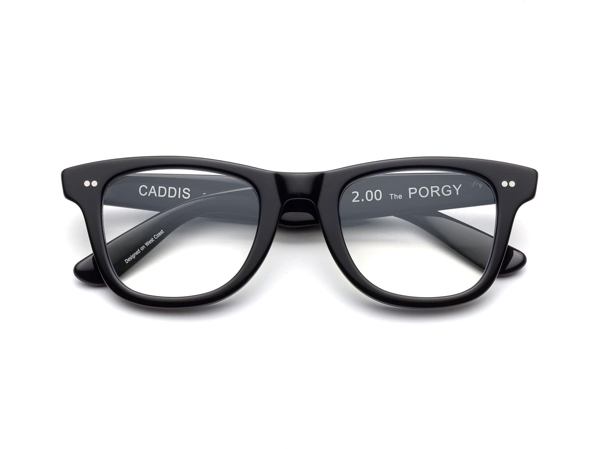 CADDIS Porgy Backstage Reading Glasses