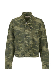 AMO Cadet Jacket in Camo