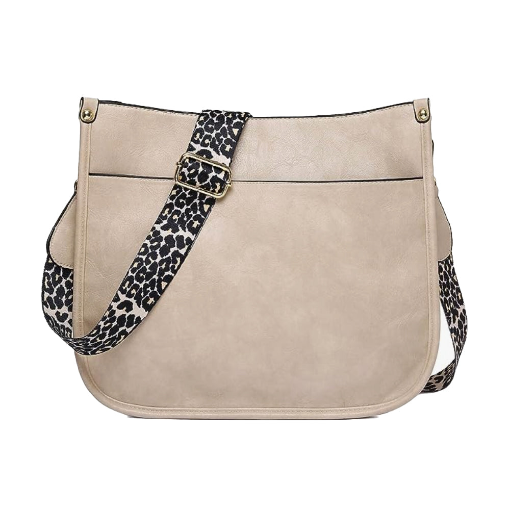 Vegan Small Cody Messenger Bag