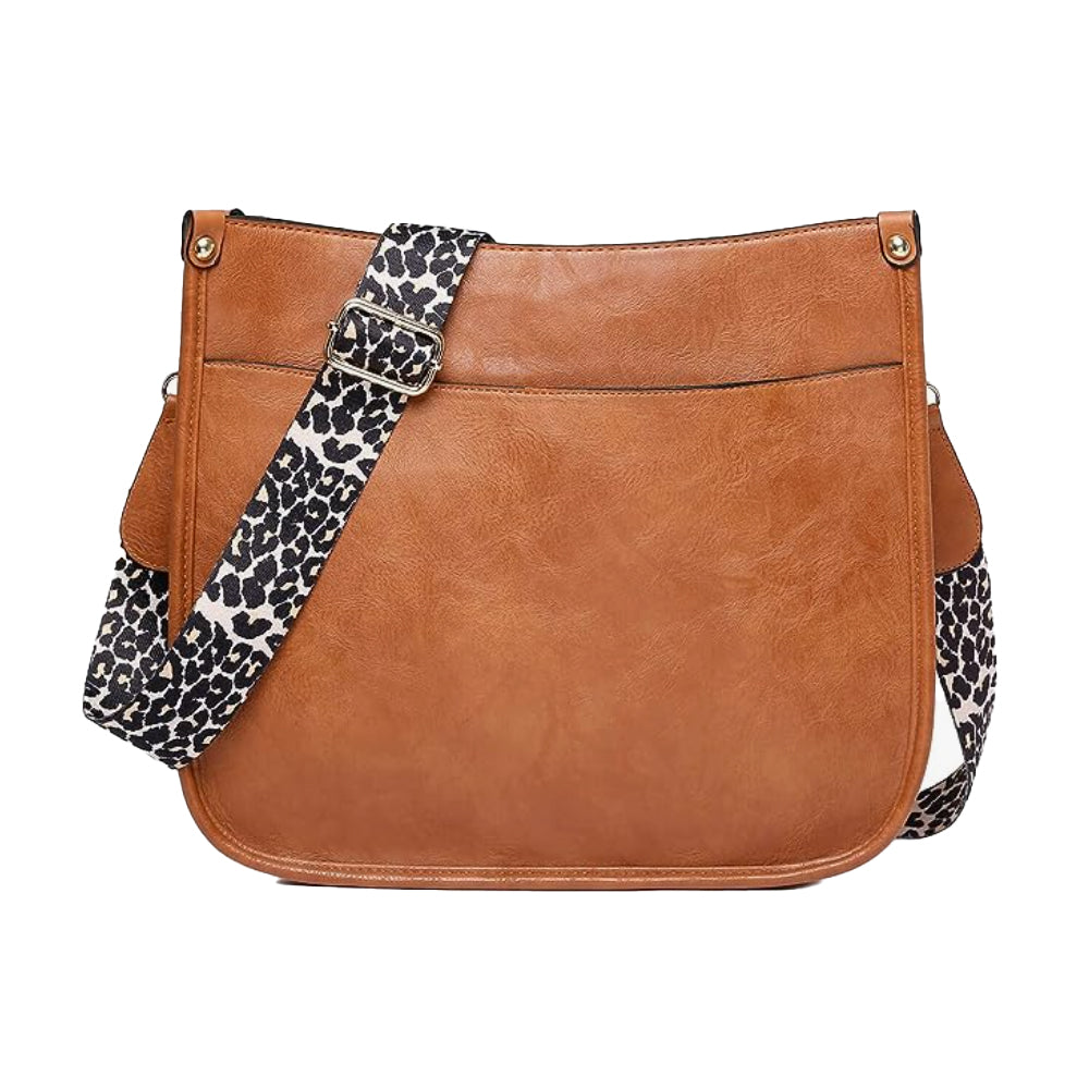 Vegan Small Cody Messenger Bag