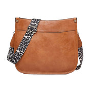 Vegan Small Cody Messenger Bag