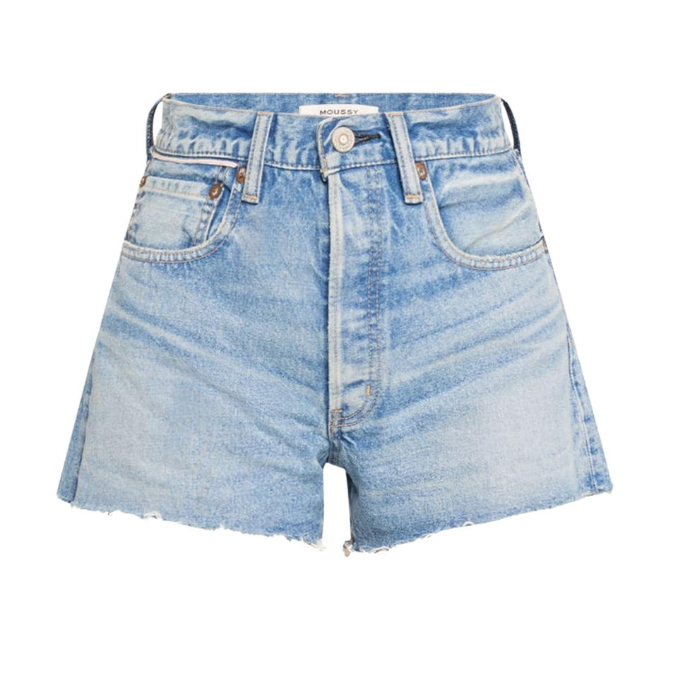 Moussy Vintage Troppard Shorts