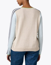 Lisa Todd On Track Sweater