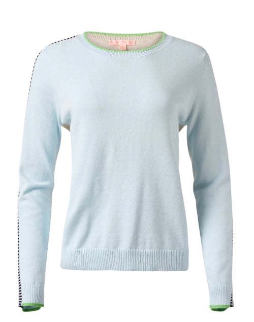 Lisa Todd On Track Sweater