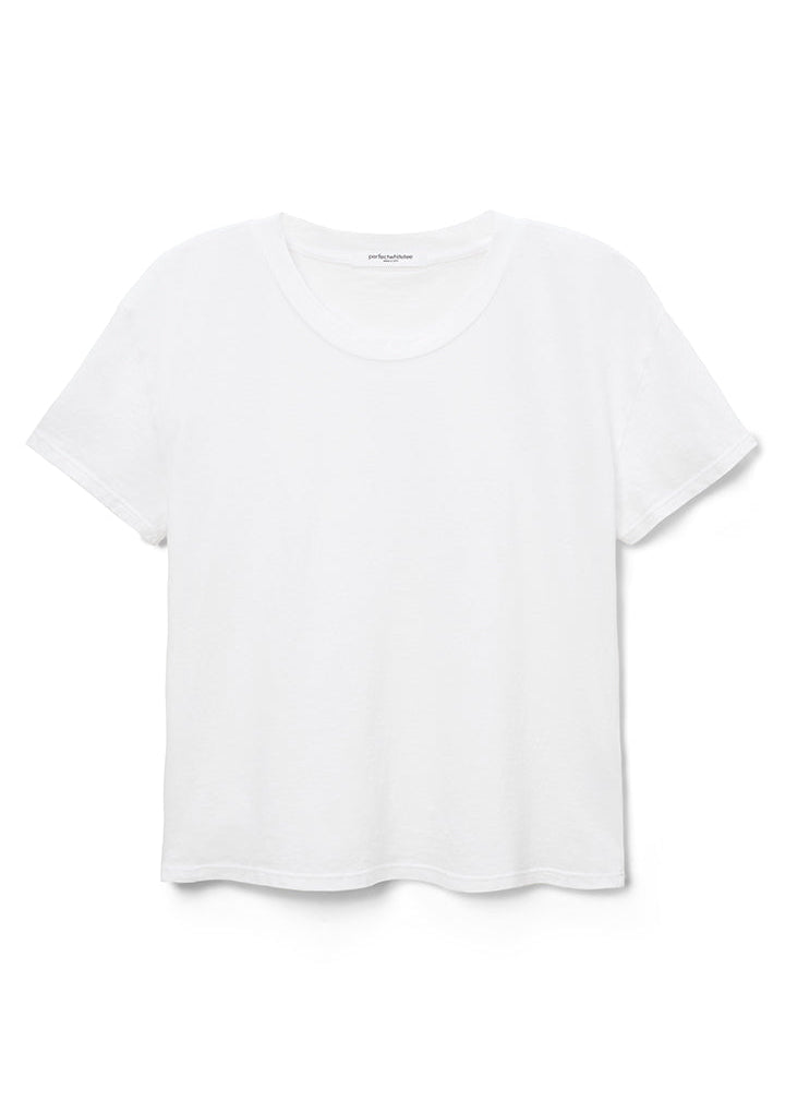 PerfectWhiteTee Harley Tee
