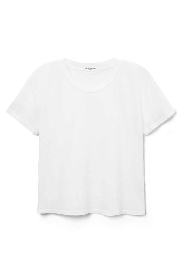 PerfectWhiteTee Harley Tee