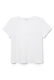 PerfectWhiteTee Hendrix V-Neck Tee