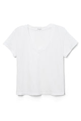 PerfectWhiteTee Hendrix V-Neck Tee