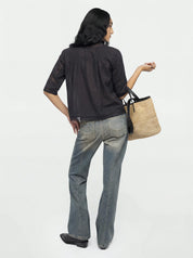 Zadig & Voltaire Tanos Tomboy Top