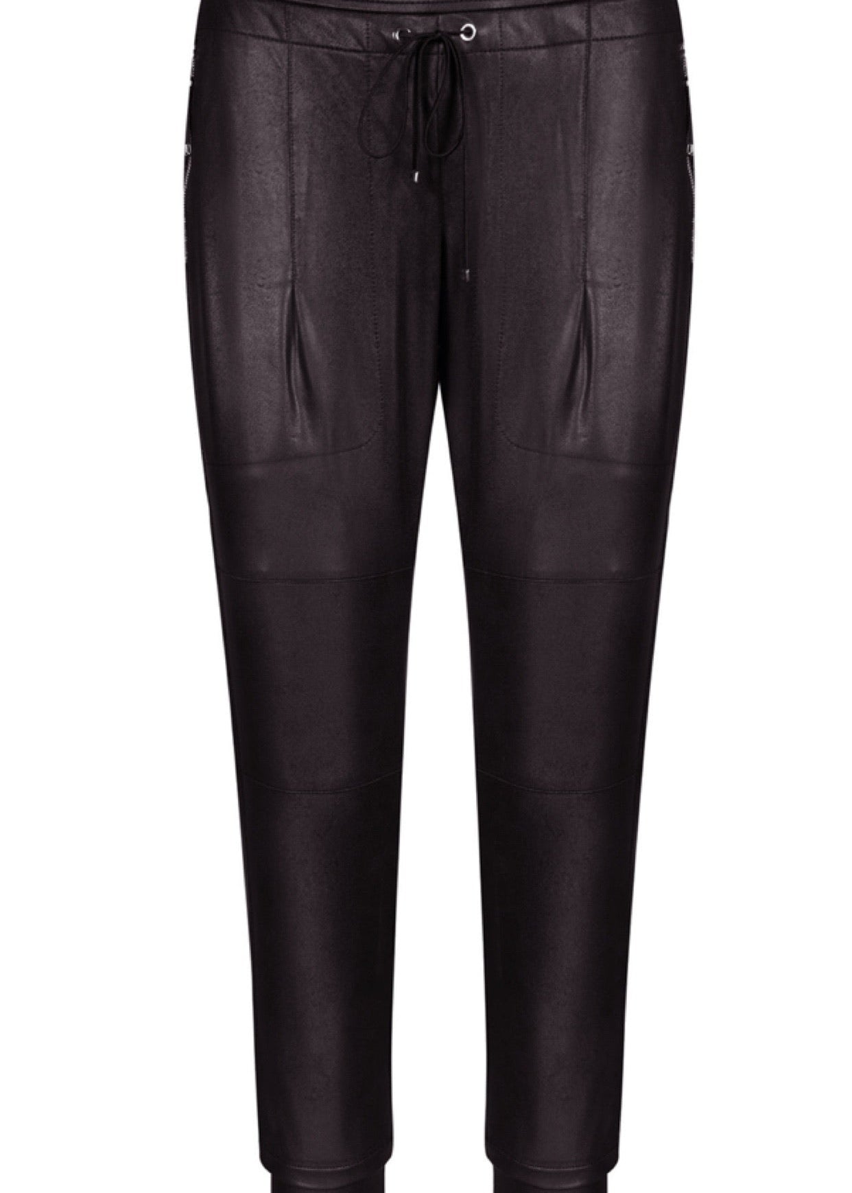 Raffaello Rossi Candy Pants - Leatherette