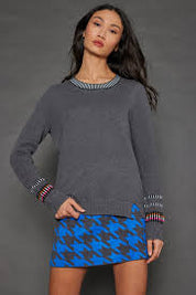 Lisa Todd Fast Track Sweater