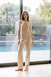 W.Cashmere Bailey Cashmere Sweatpants