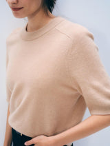 White + Warren Cashmere Relaxed T-Shirt