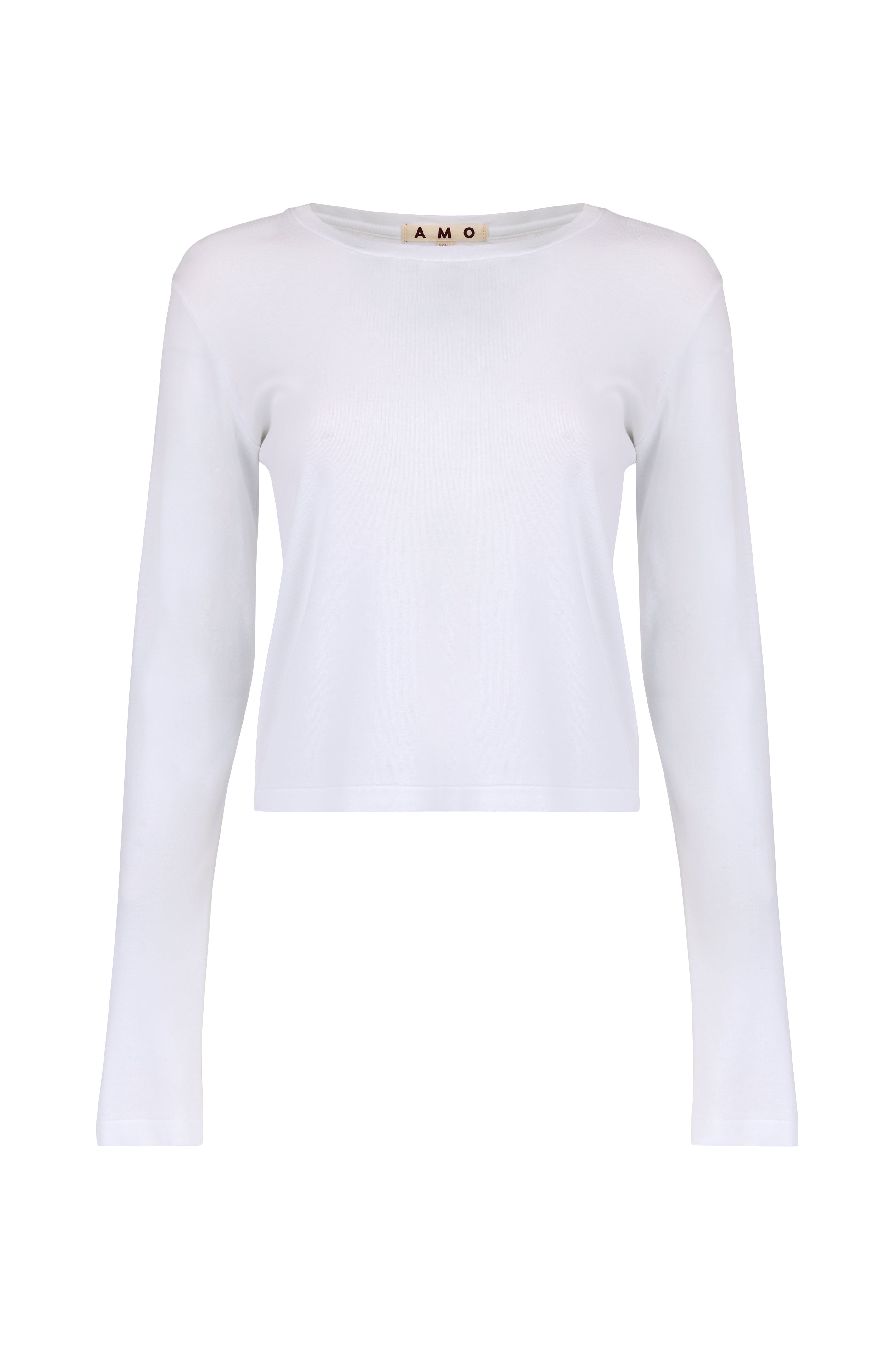 AMO Jade Long Sleeve Tee