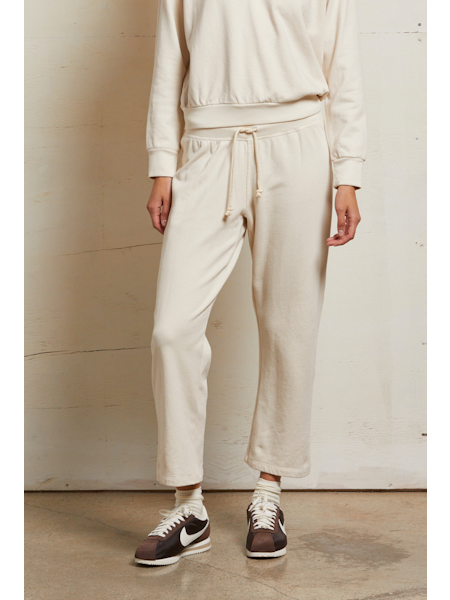 PerfectWhiteTee Jamaica Beach Fleece Pant