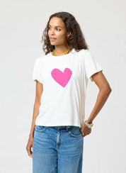Kerri Roshenthal The Suke Tee - Imperfect Heart