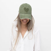 Kerri Rosenthal Imperfect Heart Hat