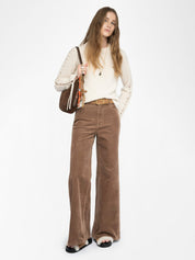 Zadig & Voltaire Malty LC Laced Sweater