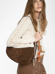 Zadig & Voltaire Malty LC Laced Sweater