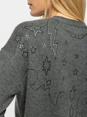 Zadig & Voltaire Mirkaz WS Multistrass