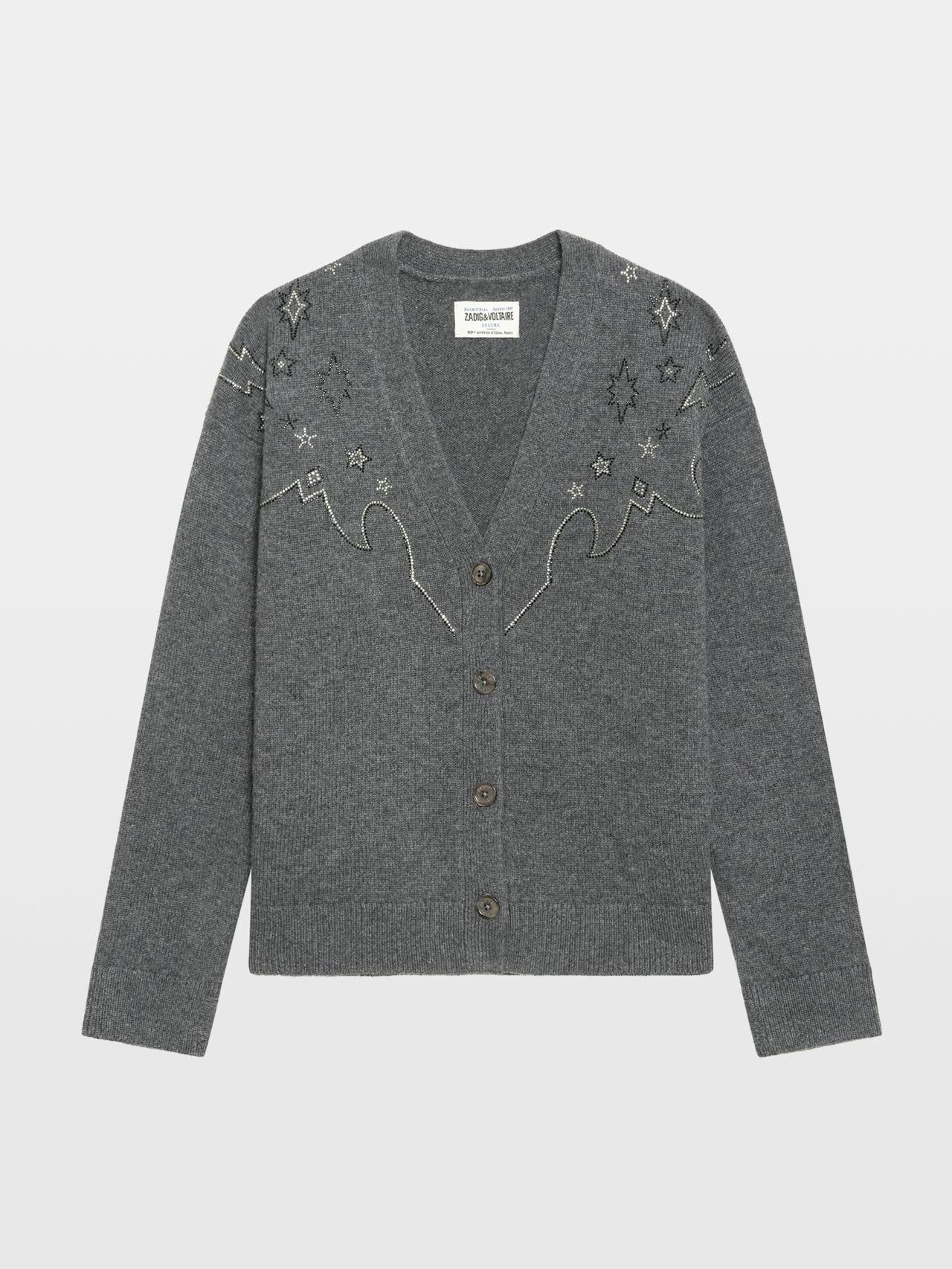 Zadig & Voltaire Mirkaz WS Multistrass