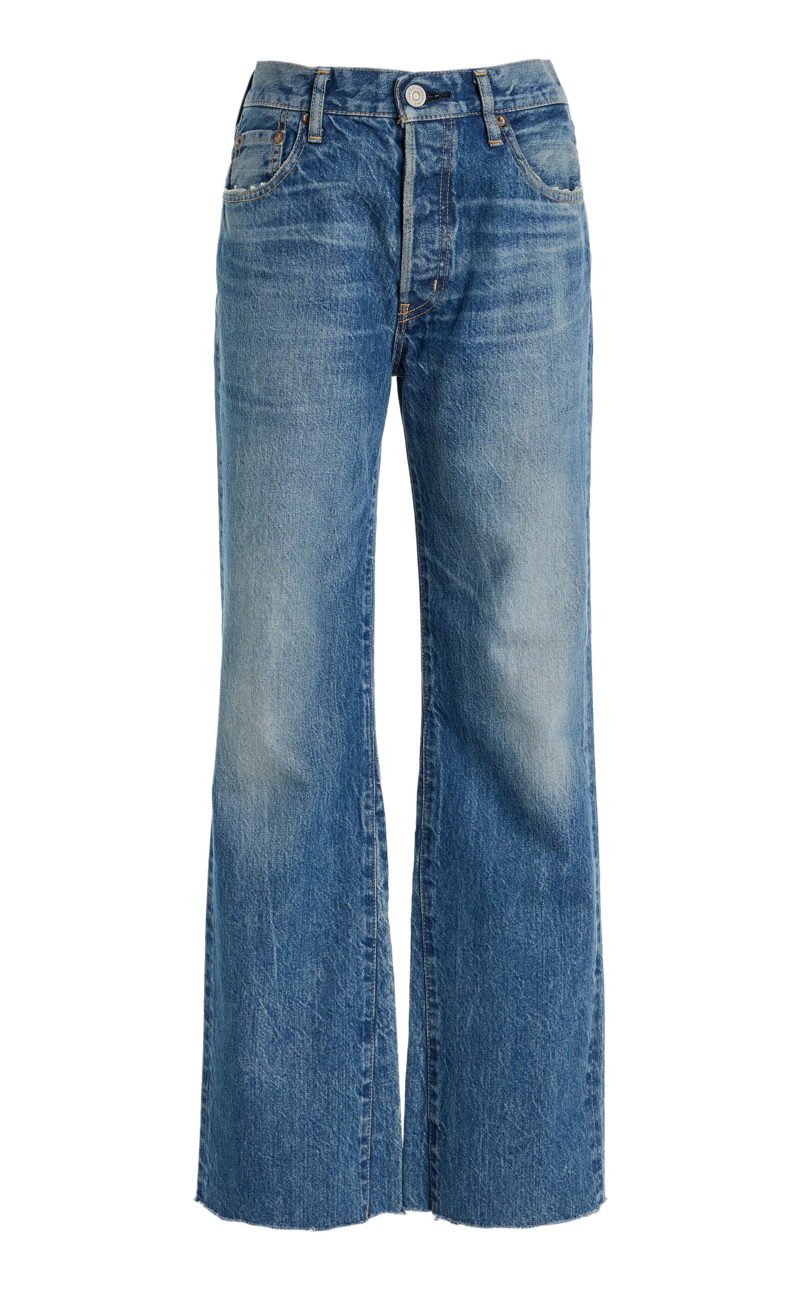 Moussy Vintage Atlantis Flare Jean