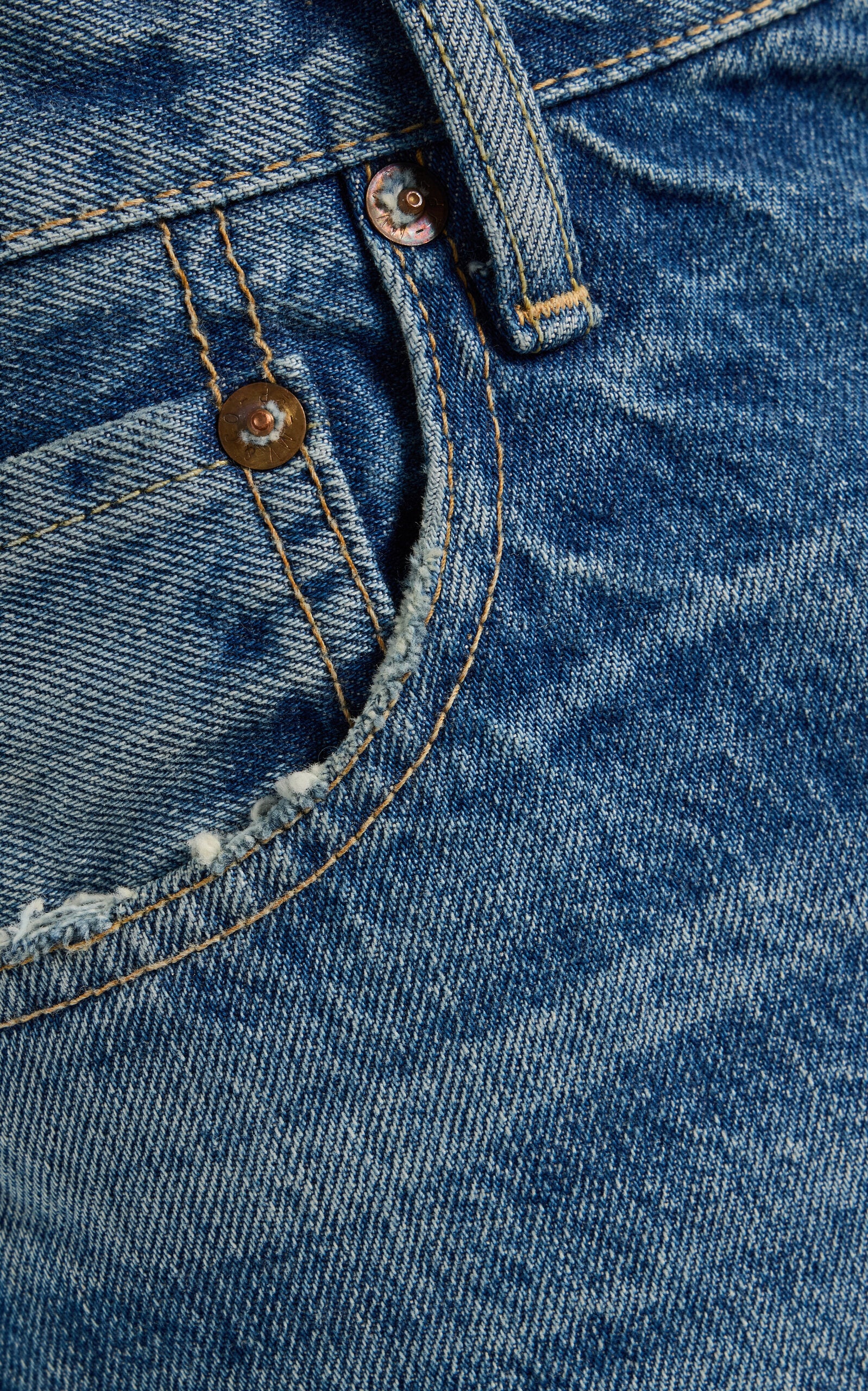Moussy Vintage Atlantis Flare Jean