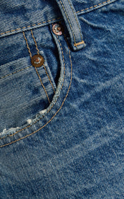 Moussy Vintage Atlantis Flare Jean