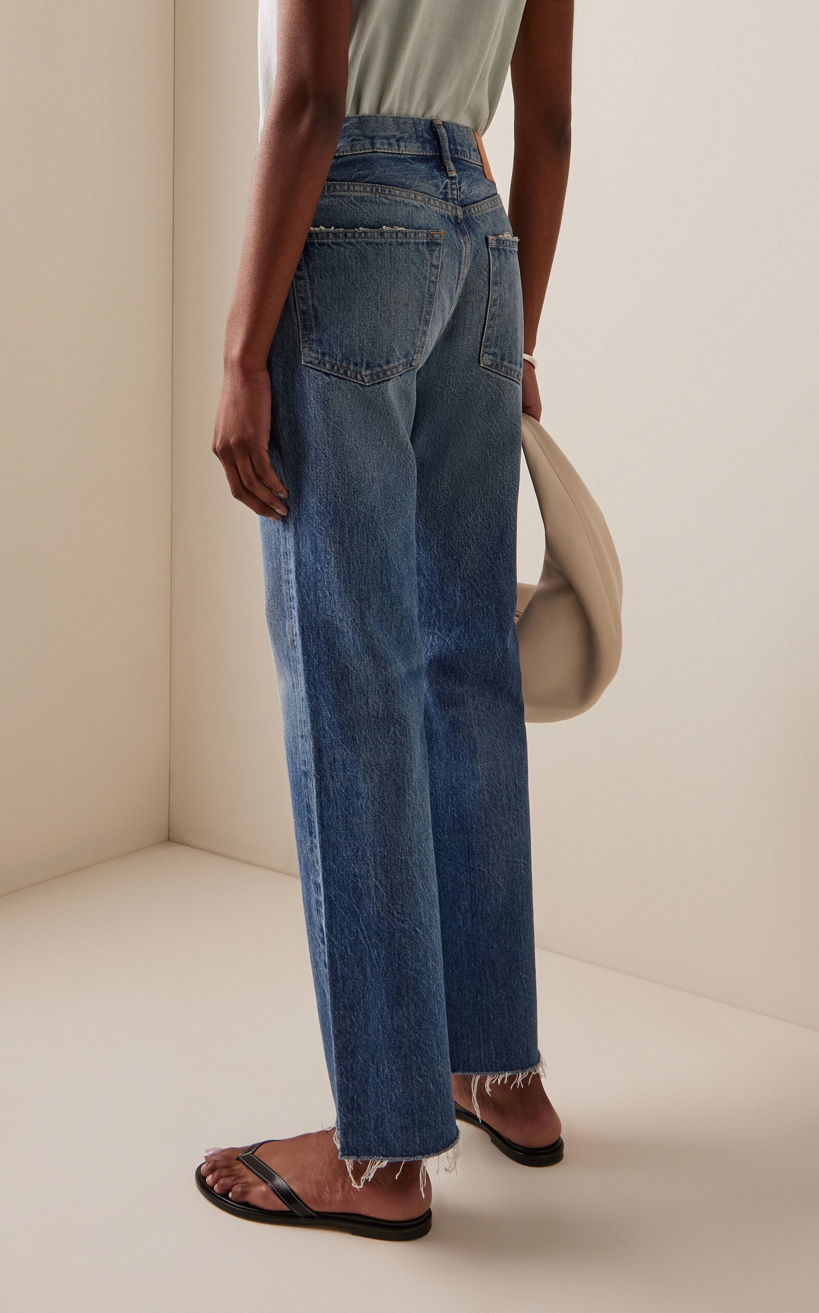 Moussy Vintage Atlantis Flare Jean