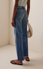 Moussy Vintage Atlantis Flare Jean