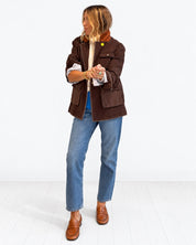 Kerri Rosenthal Love Brigade Barn Blazer