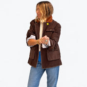 Kerri Rosenthal Love Brigade Barn Blazer