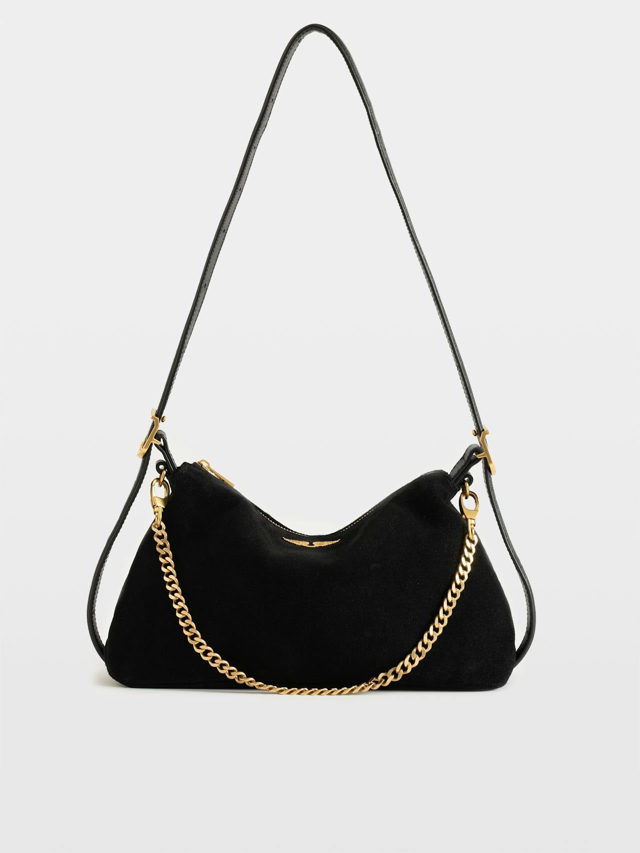 Zadig & Voltaire Jim Nano Suede