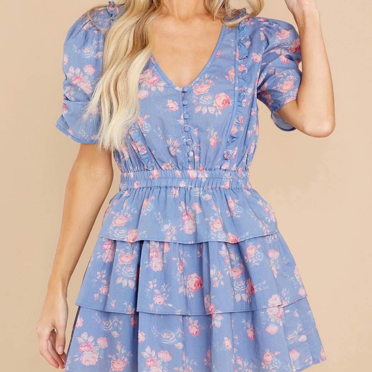 LoveShackFancy Roth Dress