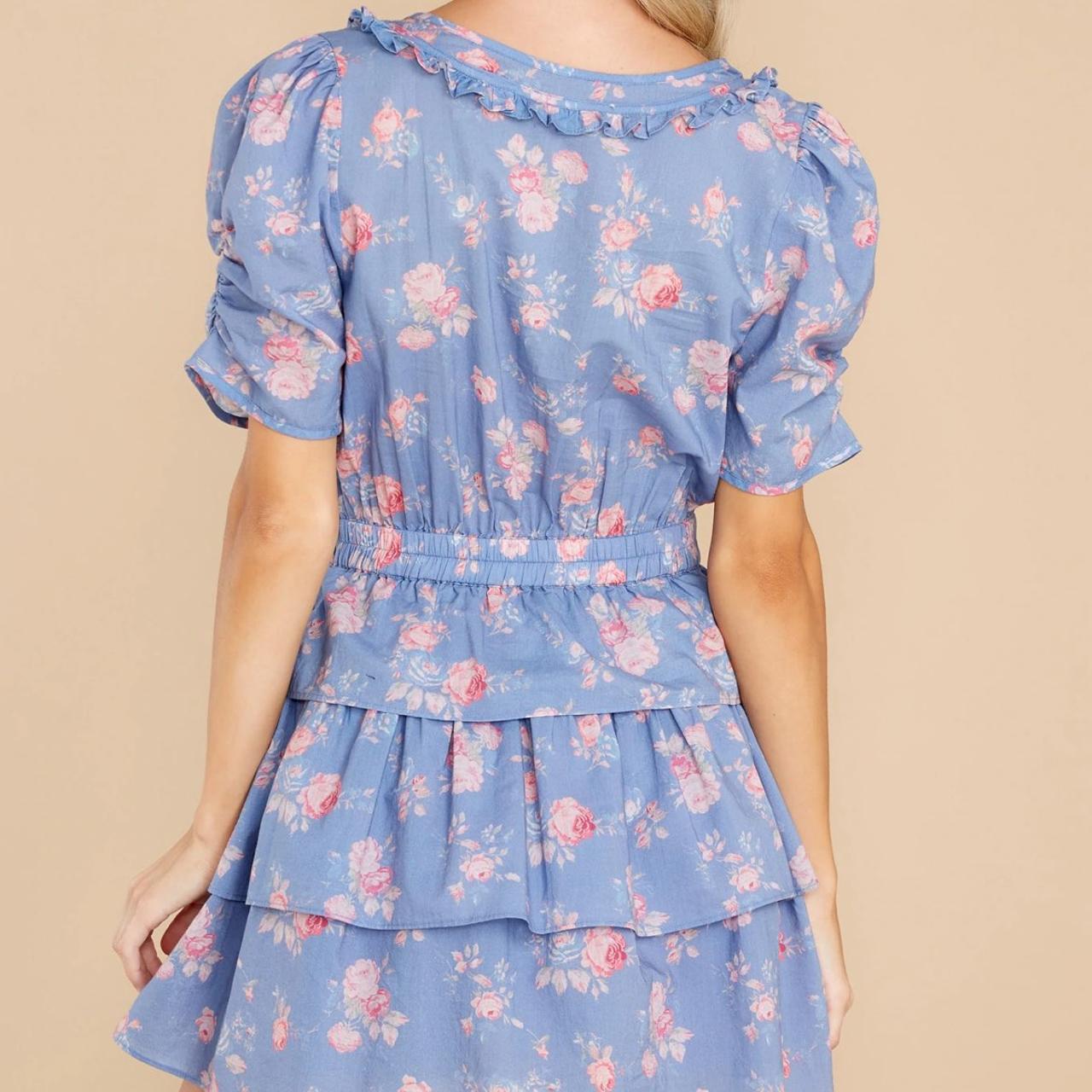 LoveShackFancy Roth Dress