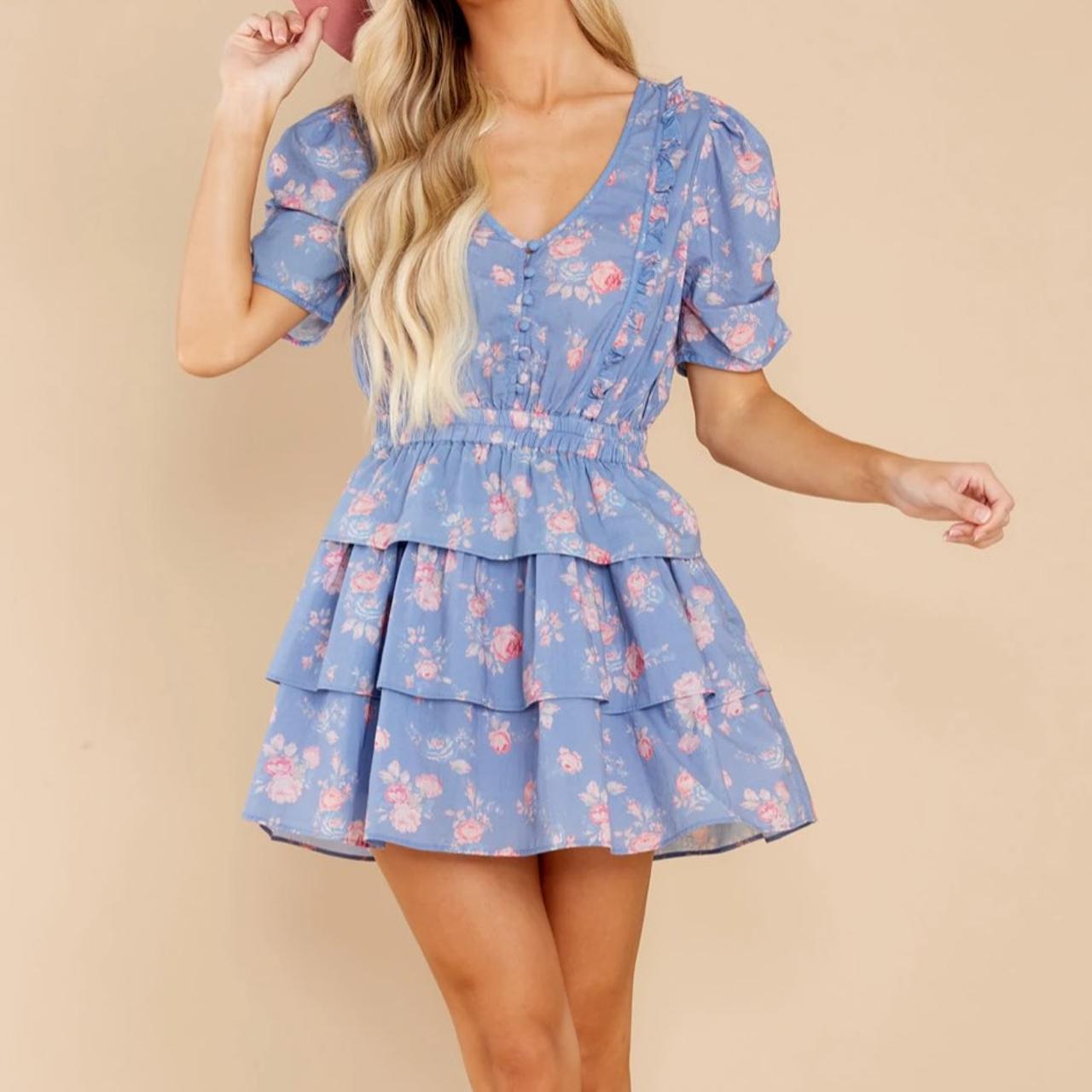 LoveShackFancy Roth Dress