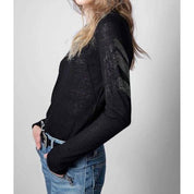 Zadig & Voltaire Miss CP Arrow Sweater