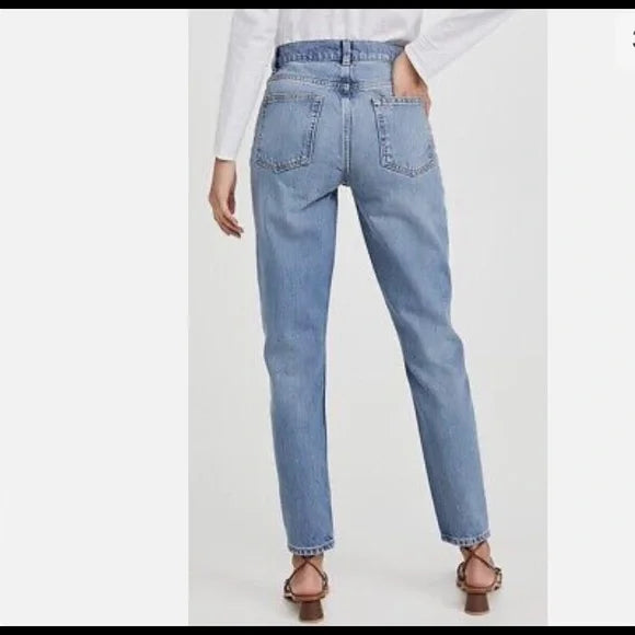 Boyish Jeans The Billy High Rise Jean