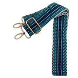 Canvas Bag Strap in Metro