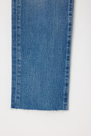 Moussy Vintage Coney Slim Straight Jean